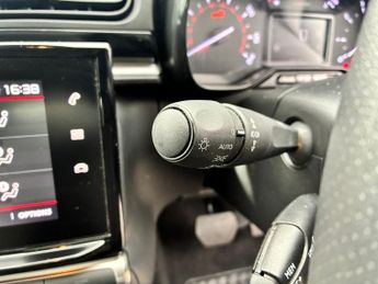 Citroen C3 1.2 PureTech Shine EAT6 Euro 6 (s/s) 5dr