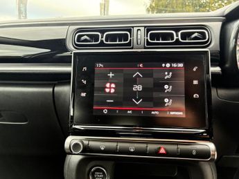 Citroen C3 1.2 PureTech Shine EAT6 Euro 6 (s/s) 5dr