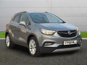 Vauxhall Mokka X