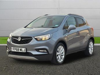 Vauxhall Mokka X 