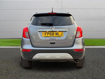 Vauxhall Mokka X 