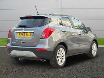 Vauxhall Mokka X 