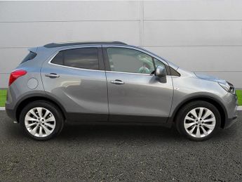 Vauxhall Mokka X 