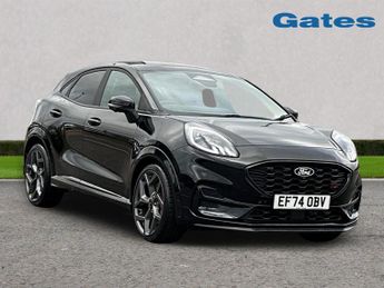 Ford Puma 5Dr ST 1.0 MHEV 170PS Auto