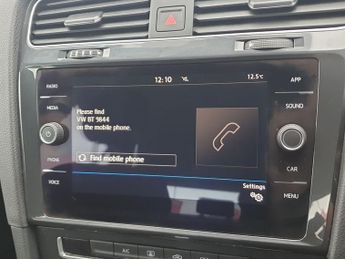 Volkswagen Golf 1.0 TSI 115 SE 5dr DSG