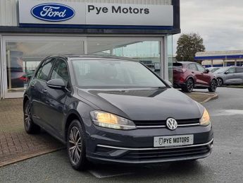 Volkswagen Golf 1.4 TSI SE [Nav] 5dr