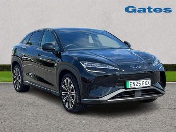 BYD Sealion 7 5Dr Design 390kW 83kWh AWD Auto