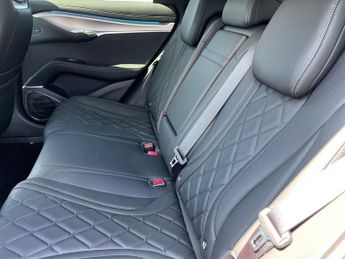 Byd Sealion 7 5Dr Design 390kW 83kWh AWD Auto