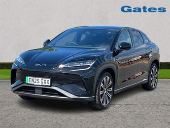 Byd Sealion 7 5Dr Design 390kW 83kWh AWD Auto