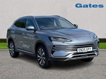 BYD Seal DM-i 5Dr Boost 1.5 PHEV Auto