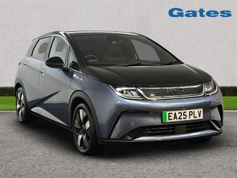 BYD Dolphin 5Dr Design 150kW 60.4kWh Auto