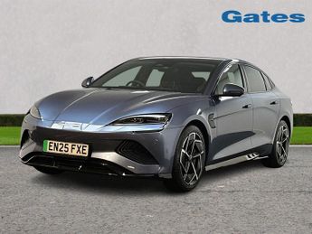 Byd Seal 4Dr Design 230kW 83kWh Auto