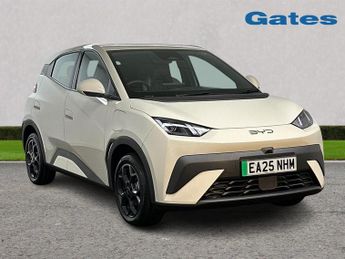 BYD Dolphin 5Dr Boost 65kW 43kWh Auto