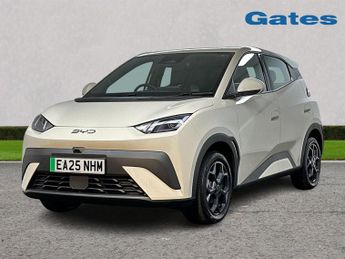 Byd Dolphin Surf 5Dr Boost 65kW 43kWh Auto