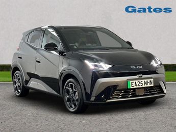 BYD Dolphin 5Dr Comfort 115kW 43kWh Auto