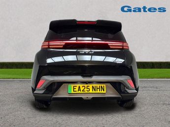 Byd Dolphin Surf 5Dr Comfort 115kW 43kWh Auto