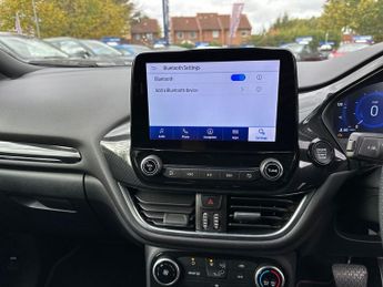 Ford Puma 5Dr ST-Line 1.0 MHEV 125PS Auto