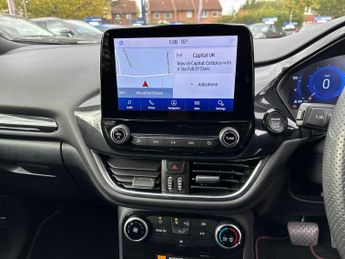 Ford Puma 5Dr ST-Line 1.0 MHEV 125PS Auto