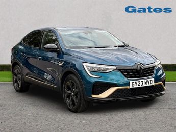 Renault Arkana 2Dr Etch Engd Bose Ed 1.6 Auto