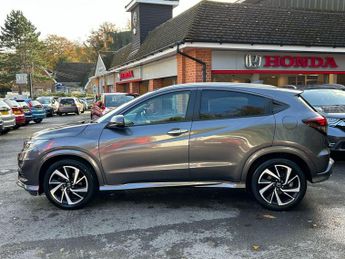 Honda HR-V 1.5 i-VTEC EX CVT 5dr