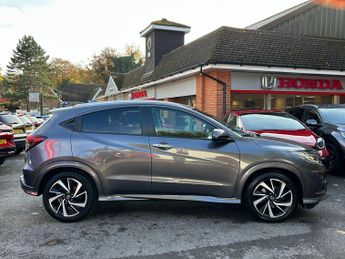 Honda HR-V 1.5 i-VTEC EX CVT 5dr