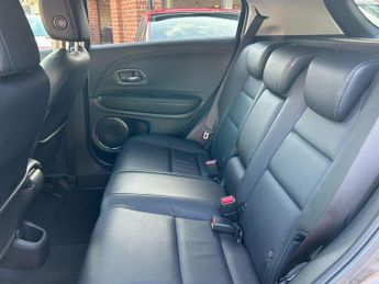 Honda HR-V 1.5 i-VTEC EX CVT 5dr