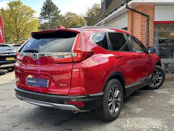 Honda CR-V 2.0 i-MMD Hybrid SR  2WD 5dr eCVT