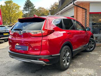 Honda CR-V 2.0 i-MMD Hybrid SR  2WD 5dr eCVT