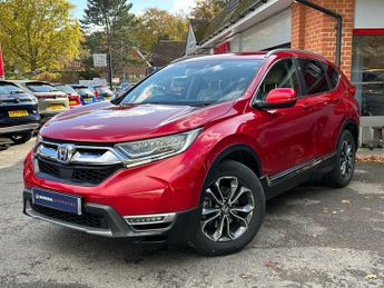 Honda CR-V 2.0 i-MMD Hybrid SR  2WD 5dr eCVT