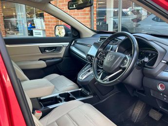 Honda CR-V 2.0 i-MMD Hybrid SR  2WD 5dr eCVT