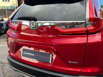 Honda CR-V 2.0 i-MMD Hybrid SR  2WD 5dr eCVT