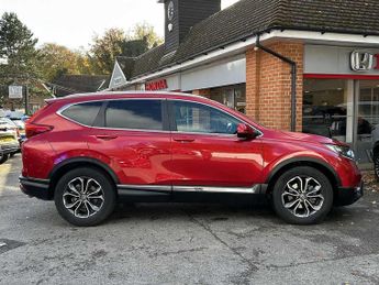 Honda CR-V 2.0 i-MMD Hybrid SR  2WD 5dr eCVT
