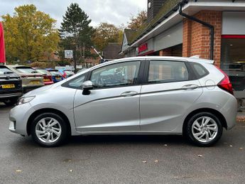 Honda Jazz 1.3 SE 5dr CVT