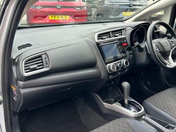 Honda Jazz 1.3 SE 5dr CVT