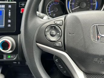 Honda Jazz 1.3 SE 5dr CVT