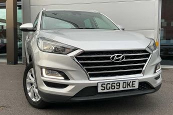 Hyundai Tucson 1.6 GDi SE Nav 5dr 2WD