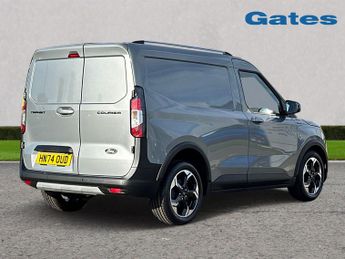 Ford Transit Courier 1.0 Active 125PS Auto