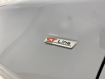 Ford Puma 1.0 Turbo EcoBoost (125PS) mHEV Automatic ST-Line X 5dr.