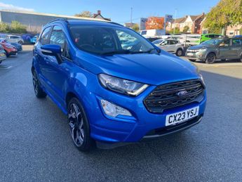 Ford EcoSport 1.0 EcoBoost 125 ST-Line 5dr