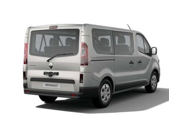 Renault Trafic SL30 Advance L1 H1 SWB 2.0l Blue dCi 150ps Auto