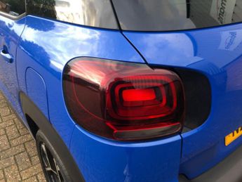 Citroen C3 Aircross 1.2 PureTech Shine Plus EAT6 Euro 6 (s/s) 5dr