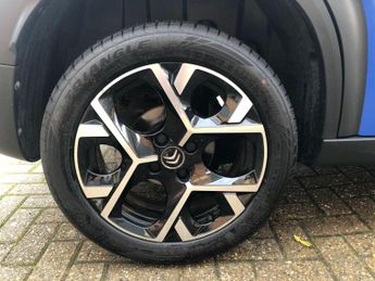 Citroen C3 Aircross 1.2 PureTech Shine Plus EAT6 Euro 6 (s/s) 5dr