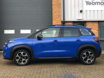 Citroen C3 Aircross 1.2 PureTech Shine Plus EAT6 Euro 6 (s/s) 5dr