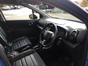 Citroen C3 Aircross 1.2 PureTech Shine Plus EAT6 Euro 6 (s/s) 5dr