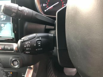 Citroen C3 Aircross 1.2 PureTech Shine Plus EAT6 Euro 6 (s/s) 5dr