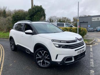 Citroen C5 Aircross 1.2 PureTech Flair Plus Euro 6 (s/s) 5dr