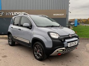 Fiat Panda 0.9 TwinAir [85] Cross 4x4 5dr