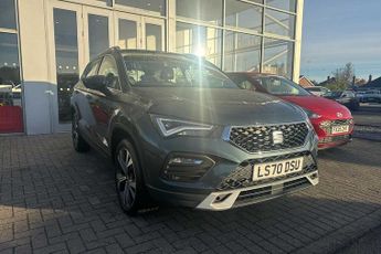 SEAT Ateca 1.5 TSI EVO SE Technology 5dr