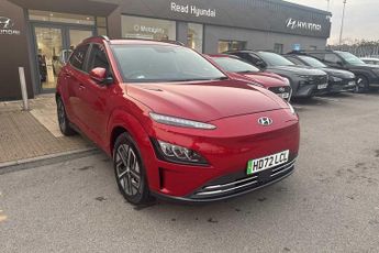 Hyundai Kona 150kW Ultimate 64kWh 5dr Auto