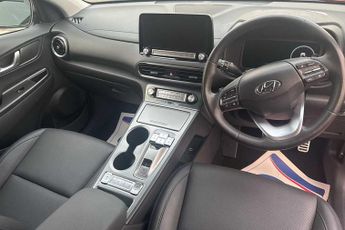 Hyundai Kona 150kW Ultimate 64kWh 5dr Auto